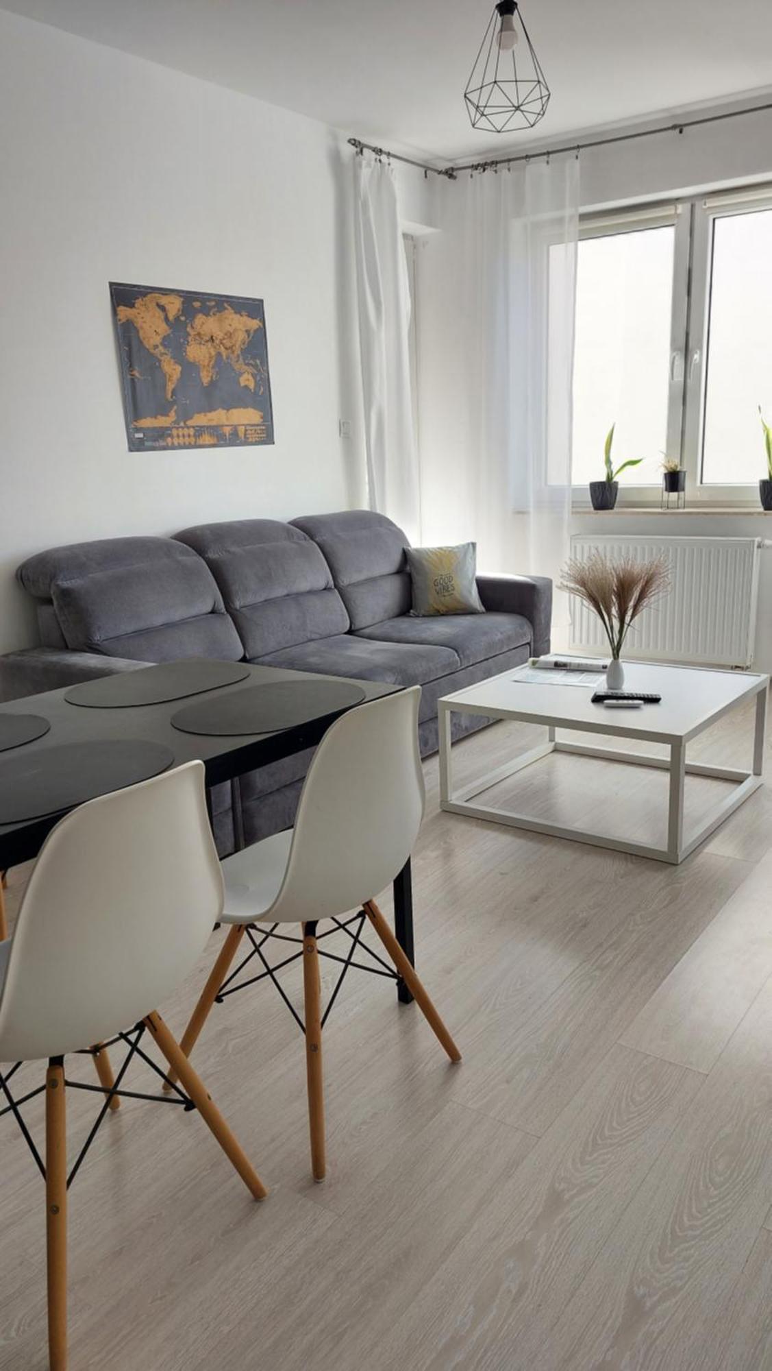 Apartament Black&White Rzeszów Kültér fotó